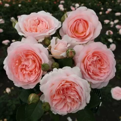 Beetrose 'Märchenzauber'®, Rosa, Topf 6 Liter