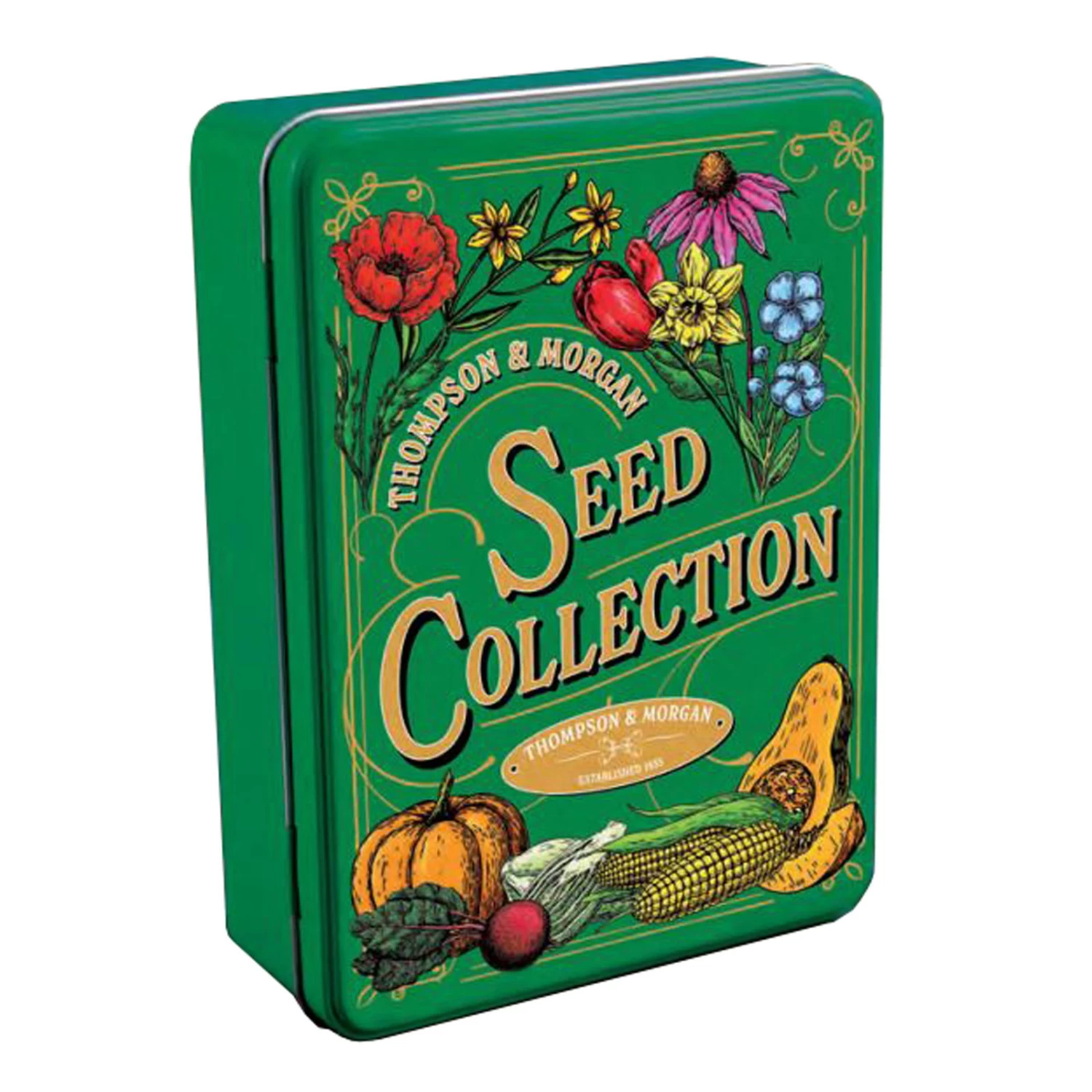 Saatgutdose Für Saatguttüten 1 Saatgutdose Für Saatguttüten