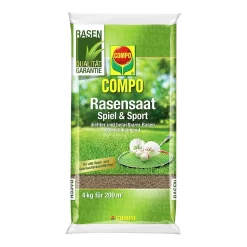 Compo Rasensamen Sport Und Spiel, 4 Kg