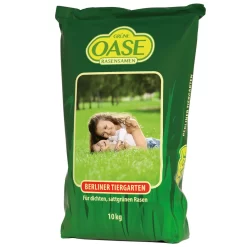 Rasensamen 'Berliner Tiergarten' Samenmischung, 10 Kg