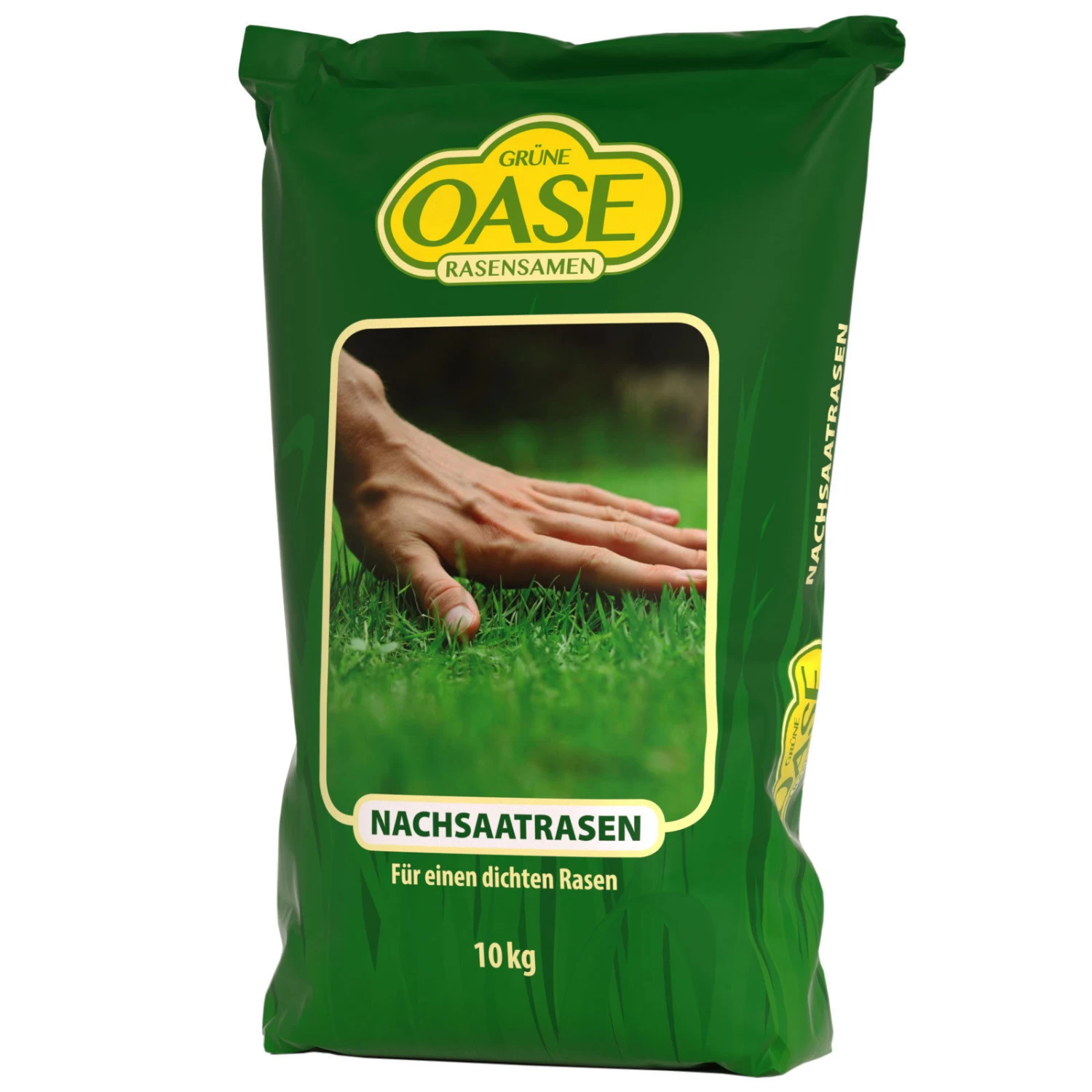 Rasensamen 'Nachsaat' Samenmischung, 10 Kg 1 Rasensamen 'Nachsaat' Samenmischung, 10 Kg