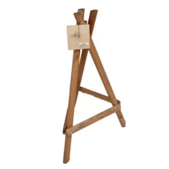 Kiefer-Vogelhausständer, H120 X Ø6 Cm -Gartenserien Geschäft 0910101380 Staender fuer Reet Vogelhaus kiefer braun HFZ aufgebaut 1 118857