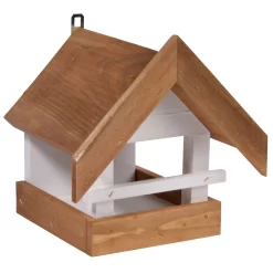 Kiefer-Vogelhaus, 22 X 20 X 22 Cm -Gartenserien Geschäft 0910101490 Vogelhaus aus Kiefernholz 2 118862