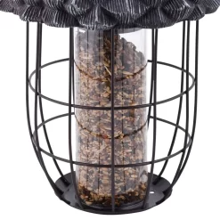 Eichel-Schutzfuttersilo, Braun, Ca. 20 X 20 X 29 Cm -Gartenserien Geschäft 0910101524 eichel schutzfuttersilo zoom 117779