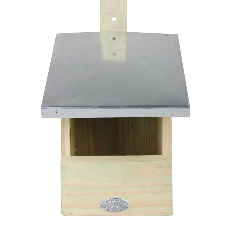 Nistkasten Rotschwänzchen 1 Nistkasten Rotschwänzchen