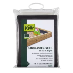 Kölle Sandkasten-Vlies 2x2 M