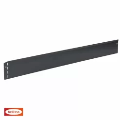 Rasenkante, Anthrazit, Stahl, 118 X 12,5 Cm -Gartenserien Geschäft 0910301335 Rasenkante Metall anthrazit 1 109351