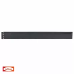 Rasenkante, Anthrazit, Stahl, 118 X 12,5 Cm -Gartenserien Geschäft 0910301335 Rasenkante Metall anthrazit 3 109350