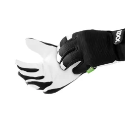 Kölle Arbeitshandschuhe "Salomon" Schwarz/hellgrau -Gartenserien Geschäft 0910703033 Koelle Arbeitshandschuh Salomon Gr08 schwarz hellgrau 3 16806