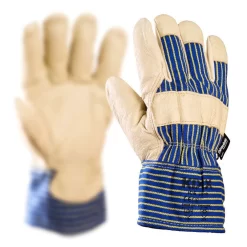 Kölle Winterhandschuhe "Otto" Gr. 10, Blau/beige