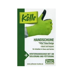 Kölle Winterhandschuhe "Otto" Gr. 10, Blau/beige -Gartenserien Geschäft 0910703062 Koelle Winterhandschuh Otto Gr10 blaubeige 4 16887