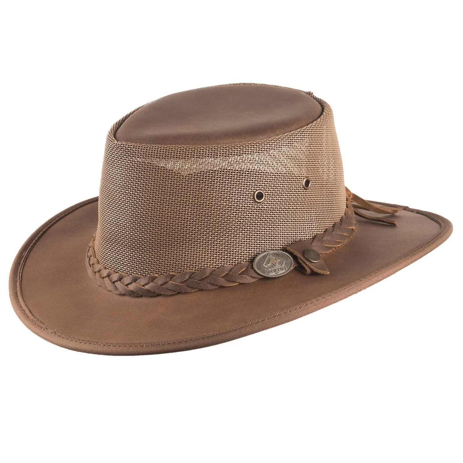 Hut 'Brandon' XL, Hickory 1 Hut 'Brandon' XL, Hickory