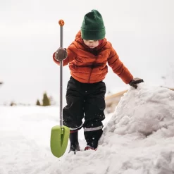 Spaten 'MyFirst Fiskars', Grün/orange -Gartenserien Geschäft 0920100702 MyFirst Fiskars Schaufel 4 104039