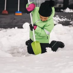 Spaten 'MyFirst Fiskars', Grün/orange -Gartenserien Geschäft 0920100702 MyFirst Fiskars Schaufel 5 104038
