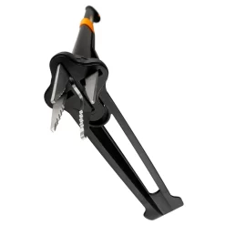 Fiskars Xact Unkrautstecher, Schwarz/orange, Länge 100 Cm -Gartenserien Geschäft 0920100957 Xact Unkrautstecher 4 105474