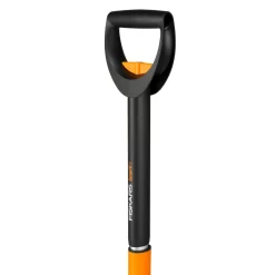 Fiskars SmartFit Teleskop-Unkraut-Stecher, Schwarz/orange, Länge 99-119 Cm -Gartenserien Geschäft 0920100958 SmartFit Teleskop Unkrautstecher 1 105487
