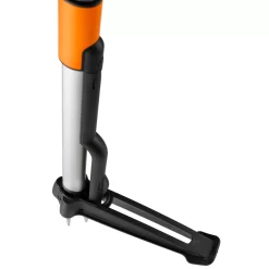 Fiskars SmartFit Teleskop-Unkraut-Stecher, Schwarz/orange, Länge 99-119 Cm -Gartenserien Geschäft 0920100958 SmartFit Teleskop Unkrautstecher 2 105488