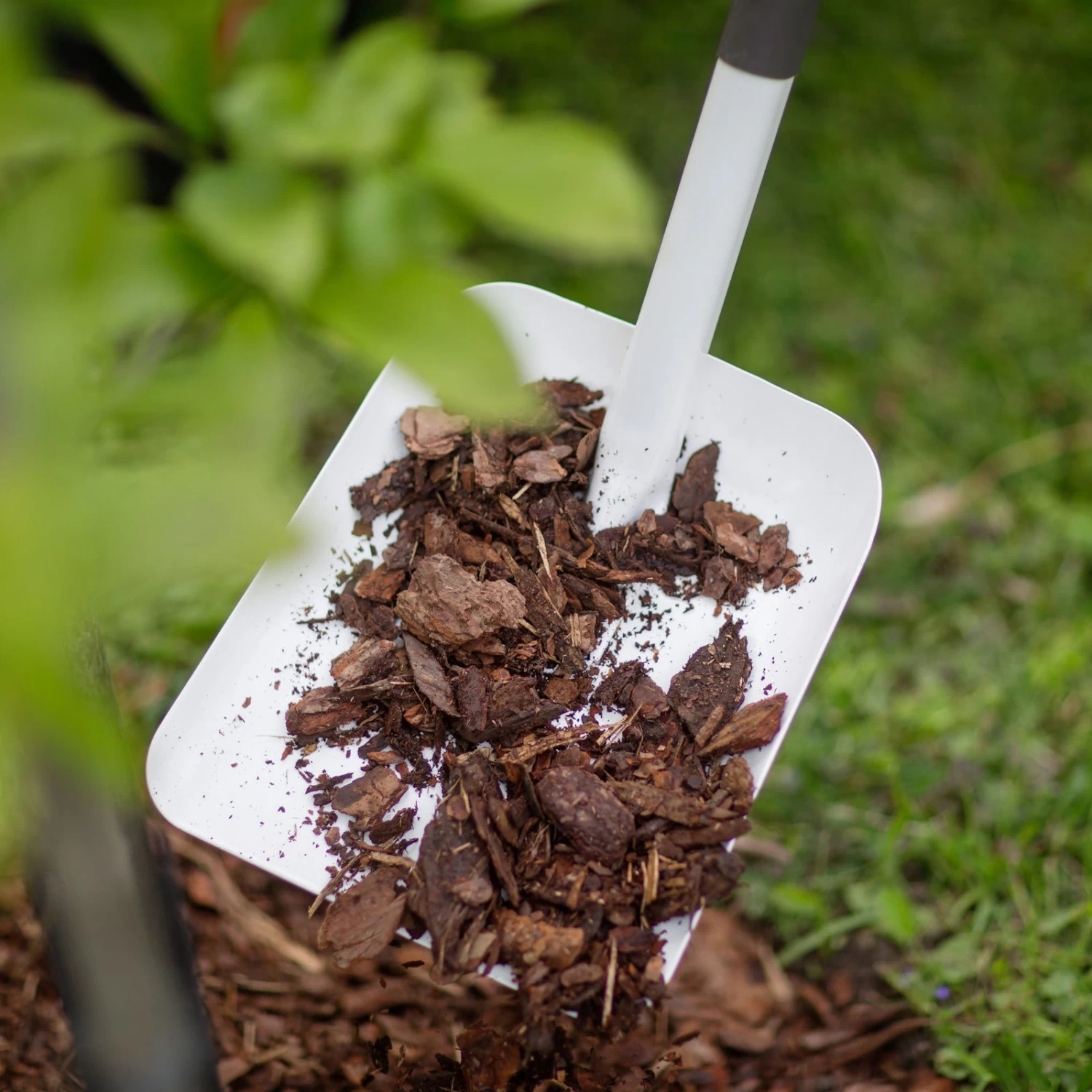 Fiskars Light Schaufel 3 Fiskars Light Schaufel – Bild 3