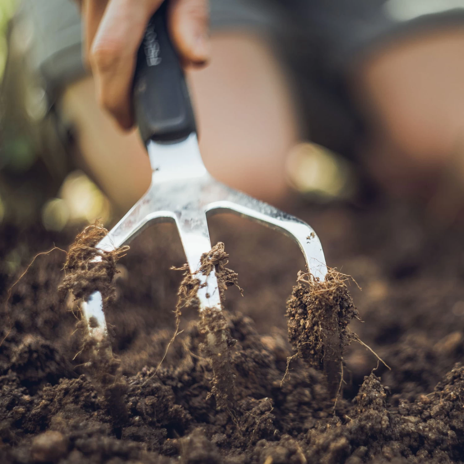 Fiskars Xact Blumenrechen 3 Fiskars Xact Blumenrechen – Bild 3