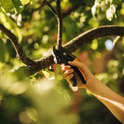 Fiskars Gartenschere 'Amboss' -Gartenserien Geschäft 0920300457 FISKARS Gartenschere Amboss PowerStep 2 106737