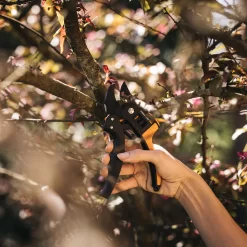 Fiskars Gartenschere 'Amboss' -Gartenserien Geschäft 0920300457 FISKARS Gartenschere Amboss PowerStep 4 106738