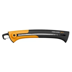Fiskars Große Handsäge, Schwarz/orange -Gartenserien Geschäft 0920300542 Grosse Handsaege Grobzahnung Xtract 1 2 115510