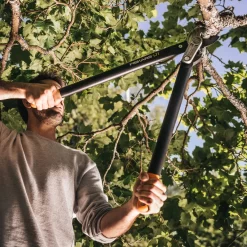 Fiskars PowerGear II Getriebeastschere Amboss -Gartenserien Geschäft 0920300640 Power Gear II Ambos Getriebe Astschere L77 3 106772