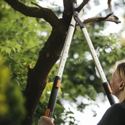 Fiskars SmartFit Teleskop Astschere -Gartenserien Geschäft 0920300645 SmartFit Teleskop Astschere L86 3 106780