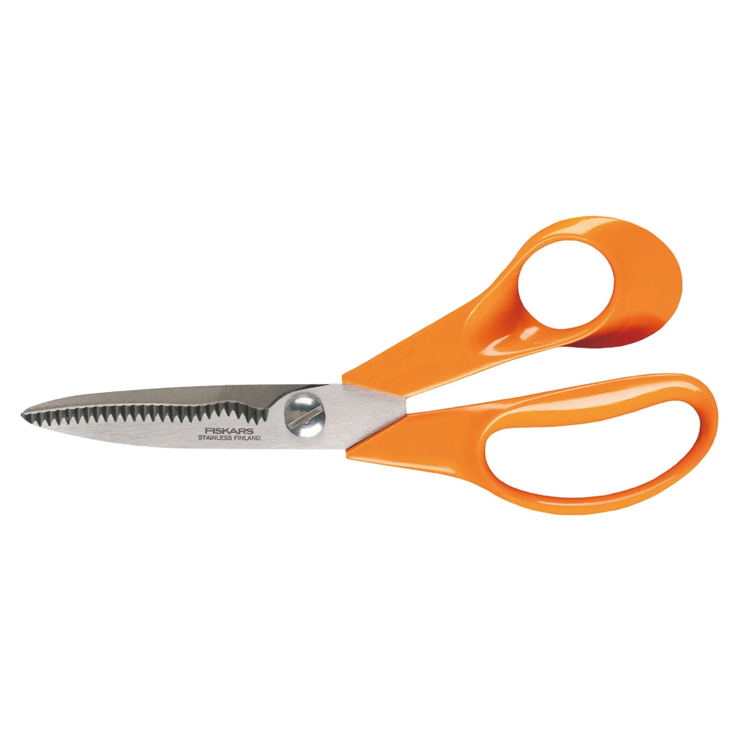 Fiskars Universalschere 'Classic', Orange, Stahl 1 Fiskars Universalschere 'Classic', Orange, Stahl