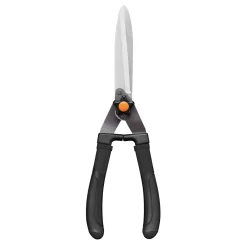 Heckenschere HS10, Schwarz/orange, Ca. 55 Cm