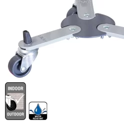 Multi Roller Sun City, Tragkraft 75 Kg, Stahl, Ca. 6 X 26,5-37,5 Cm 8 Multi Roller Sun City, Tragkraft 75 Kg, Stahl, Ca. 6 X 26,5-37,5 Cm -Gartenserien Geschäft 0920600493 multi roller suncity small 5 116675