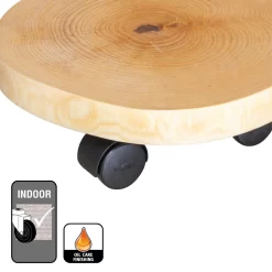 Multi Roller GH0268, Tragkraft 50 Kg, Natur, Ø 25-30 Cm 9 Multi Roller GH0268, Tragkraft 50 Kg, Natur, Ø 25-30 Cm -Gartenserien Geschäft 0920600529 multi roller 4 116766