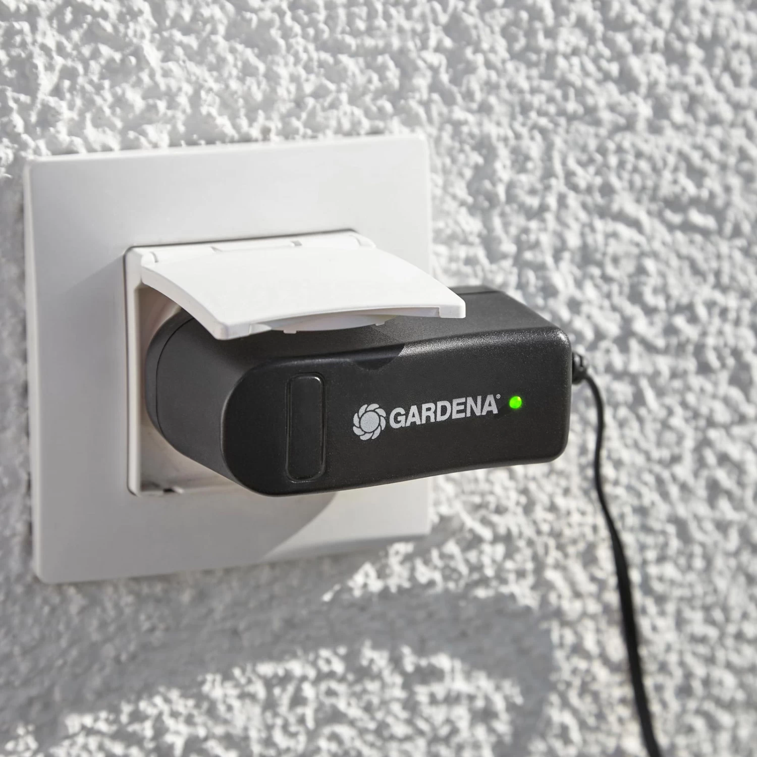 Gardena Urlaubsbewässerung City-Gardening, Bis Zu 36 Töpfe, Transformator, Zeitschaltuhr 3 Gardena Urlaubsbewässerung City-Gardening, Bis Zu 36 Töpfe, Transformator, Zeitschaltuhr – Bild 3