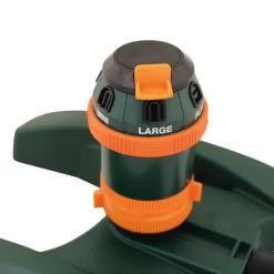 Multi-Kreisregner 3800, Bis 380 Qm, 6 Modi 5 Multi-Kreisregner 3800, Bis 380 Qm, 6 Modi -Gartenserien Geschäft 0930101500 Multi Kreisregner 6 Spruehb auf Schlitten 4 86199