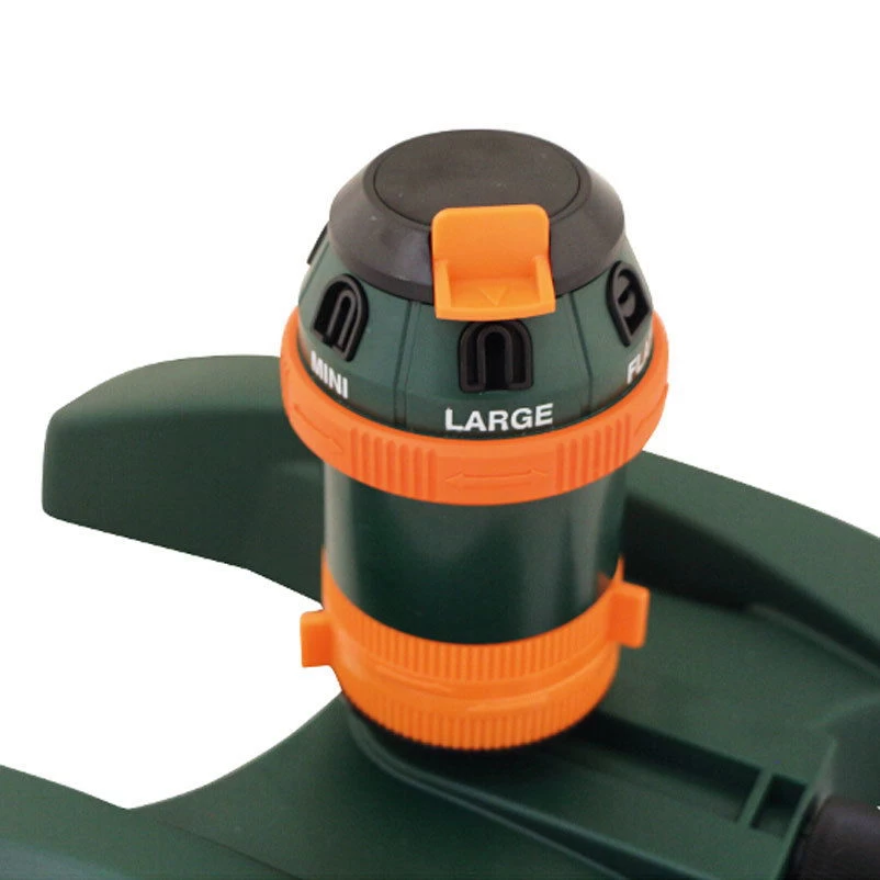 Multi-Kreisregner 3800, Bis 380 Qm, 6 Modi 3 Multi-Kreisregner 3800, Bis 380 Qm, 6 Modi – Bild 3