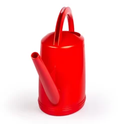Stöckli Gießkanne, Rot, Mit Brausekopf, Kunststoff -Gartenserien Geschäft 0930401298 Gartengiesskanne 10l mit Brause rot8 74266