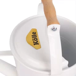 Zinkgießkanne Mit Holzgriff & Messingbrause, Weiß 5 Zinkgießkanne Mit Holzgriff & Messingbrause, Weiß -Gartenserien Geschäft 0930401407 0930401408 KB Zinkgiesskanne mit Holzgriff Messingbrause weiss 2 111490