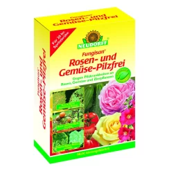 Neudorff Fungisan® Rosen- Und Gemüse Pilzfrei, 16 Ml