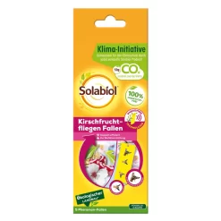 Solabiol Kirschfruchtfliegenfalle, 5er-Pack