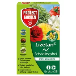 Schädlingsfrei 'Lizetan AZ', 75 Ml