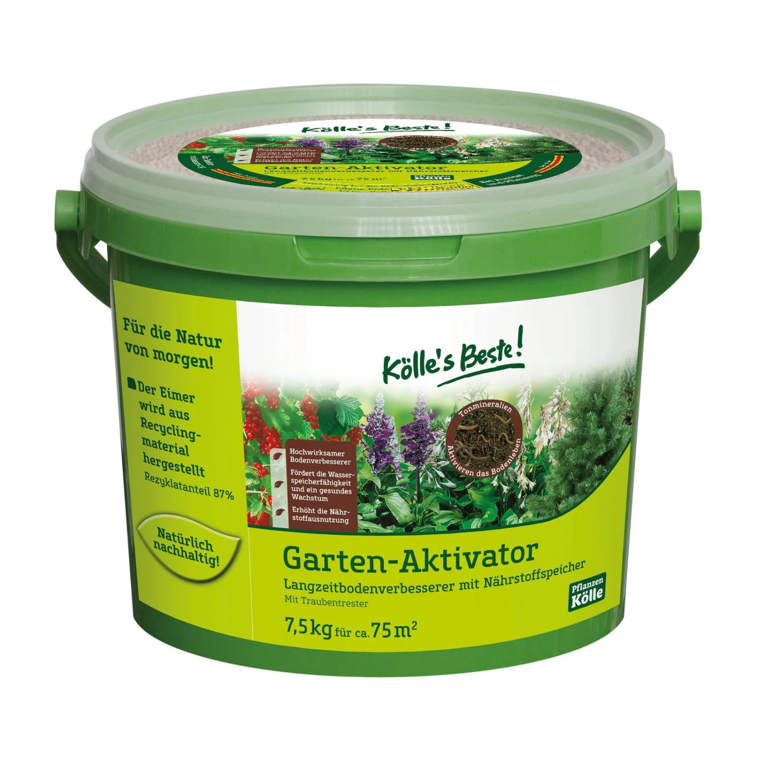 Kölle's Beste Garten-Aktivator 7,5 Kg 1 Kölle's Beste Garten-Aktivator 7,5 Kg