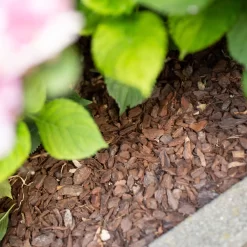 Stauden- & Rosenmulch, 2880l, 48 Sack à 60l -Gartenserien Geschäft 0960 rindenmulch 125174