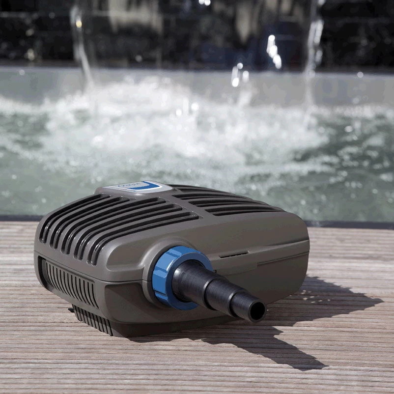 OASE AquaMax Eco Classic 5500 Filter- Und Bachlaufpumpe – Bild 2