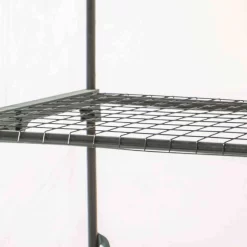 Gewächshaus Grün, Drei Etagen, Stahlrohr / Kunststoff, 126 X 70 X 50 Cm -Gartenserien Geschäft 0980200177 Gewaechshaus gruen 3 Etagen 126x70x50cm 2 61918