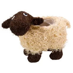 Pflanztopf 'Shelly Sheep', Ca. 26 X 35 X 15 Cm -Gartenserien Geschäft 0980306618 Shelly Sheep 3 99251