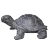 Gartenfigur 'Schildkröte', Steinguss, 46 X 62 X 25 Cm