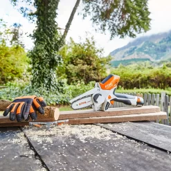 Stihl Akku-Gehölzschneider GTA 26 Set AS 2 + AL 1, Inkl. Akku Und Ladegerät -Gartenserien Geschäft 2920300264 GTA 26 Set AS2 AL1 Akku Gehoelzschneider Akku und Ladegeraet 3 95928
