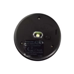 Solarlaterne "Damast", Kupfer, 23 X 22cm -Gartenserien Geschäft 2950100312 Solarlaterne Damast 23x22cm2 65213 1