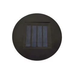 Solarlaterne "Damast", Kupfer, 23 X 22cm -Gartenserien Geschäft 2950100312 Solarlaterne Damast 23x22cm3 65215 1