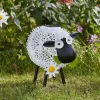 Solarleuchte Schaf Dolly, Ca. 22x26x15cm